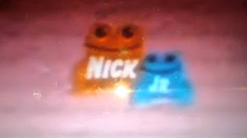 Nick jr frog screen bug