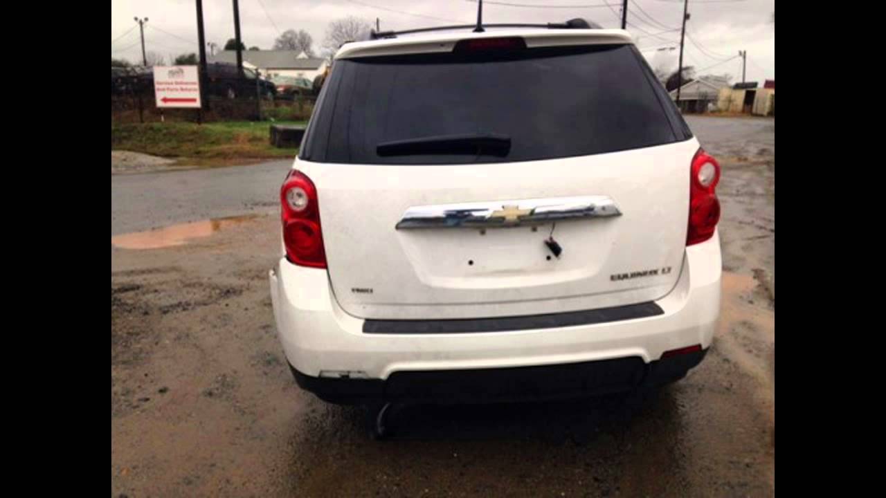 2010 Chevrolet Equinox For Parts Only ~ ASAP Car Parts - YouTube