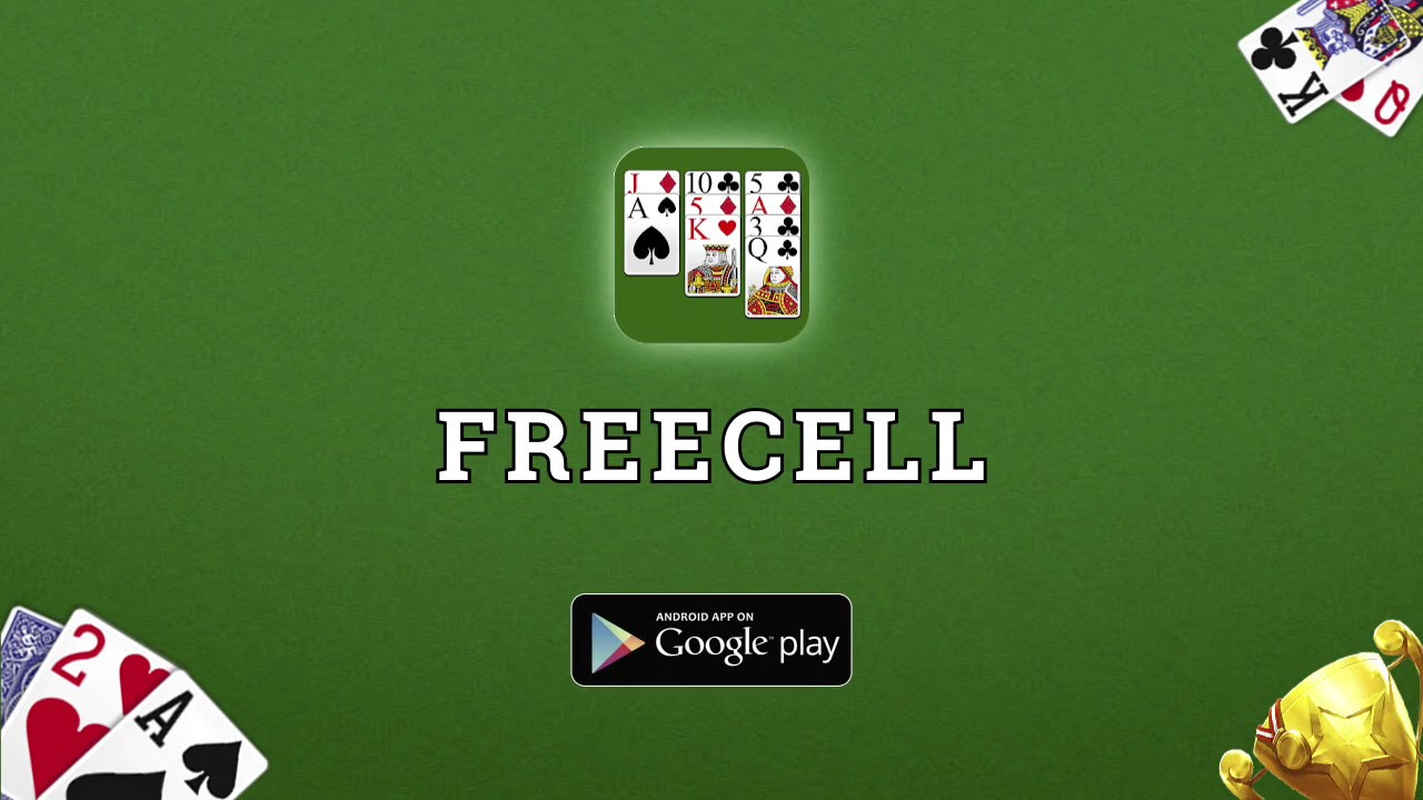 FreeCell Solitaire – Apps no Google Play