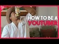 HOW TO BE A YOUTUBER (w/ Bogart the Explorer)