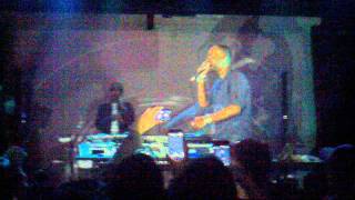 MADLIB THE RED LIVE @ MEDICINE SHOW