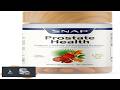 Snap Supplements Prostate Health Supplements for Men Supports Urinary Tone and Healthy