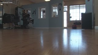 Macon hair salon specializes in natural beauty to reduce chemical exposure for stylists and clients