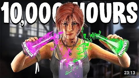 10,000 Hours on Controller: Watch How This DBD Survivor Plays Like a Pro!