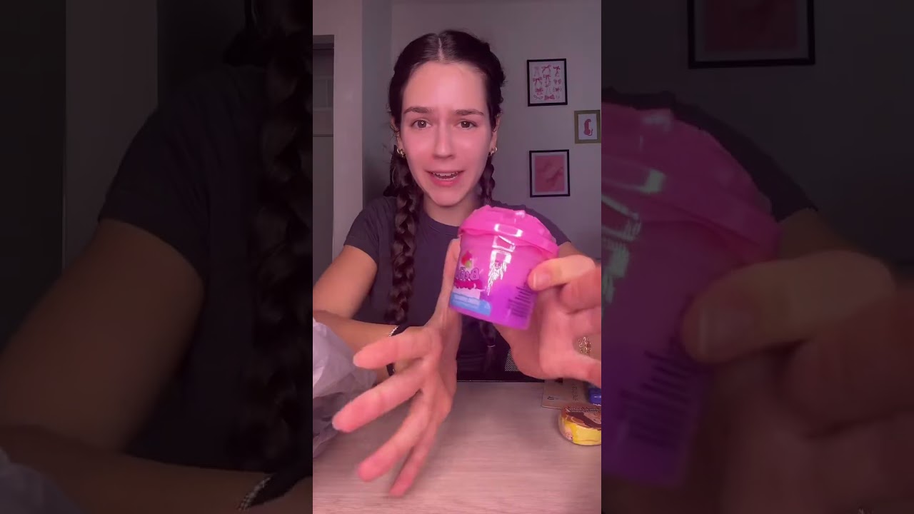 Обзор слайма Dollar Tree! 