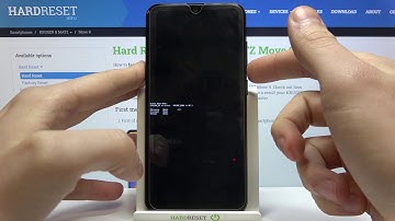 How to Activate Recovery Mode on KRUGER & MATZ Move 9 - Boot Android Recovery