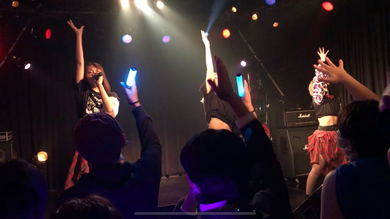 【ライブ映像】PAiNT it BLACK/BiSH【歌って踊ってみた】 YouTube