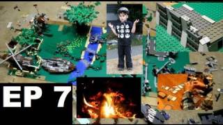 BrickCon 2011 Project ULTRA Episode 7