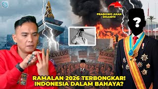 Download Lagu KIAMAT SUDAH DEKAT? 8 Ramalan Mengejutkan Hard Gumay Diawal Tahun 2026 MP3