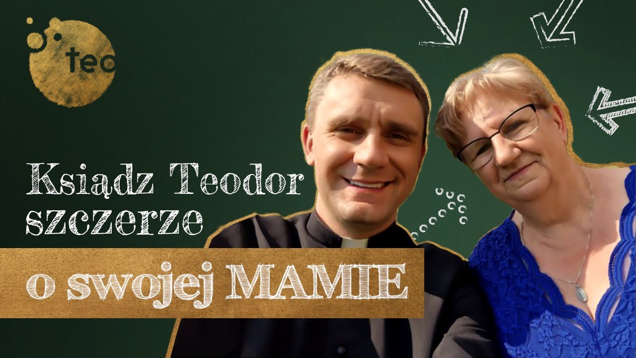 TE SOWA DADZ OGROM NADZIEI mamom w trudnej sytuacji  Ks Teodor od serca