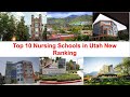 Top 10 NURSING SCHOOLS IN UTAH New Ranking |  8,764 USD Tuition Utah State University