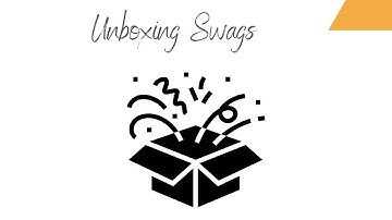 Unboxing @Mattermost Swags | CNCF Kubekon 2021