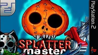Longplay of Splatter Master (Simple 2000 Series Vol. 64) - YouTube