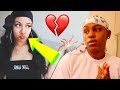 CRISSY DANIELLE EX GF MILA 4K UPSET AFTER BREAK UP!