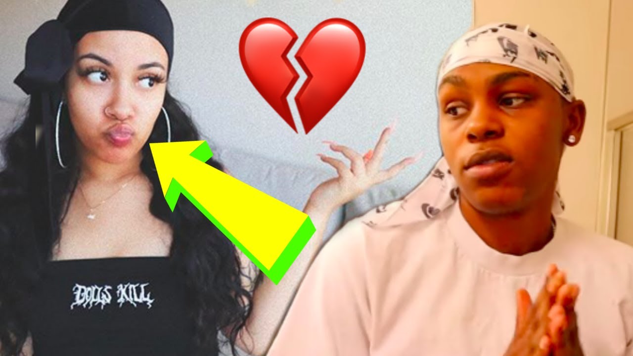 CRISSY DANIELLE EX GF MILA 4K UPSET AFTER BREAK UP!