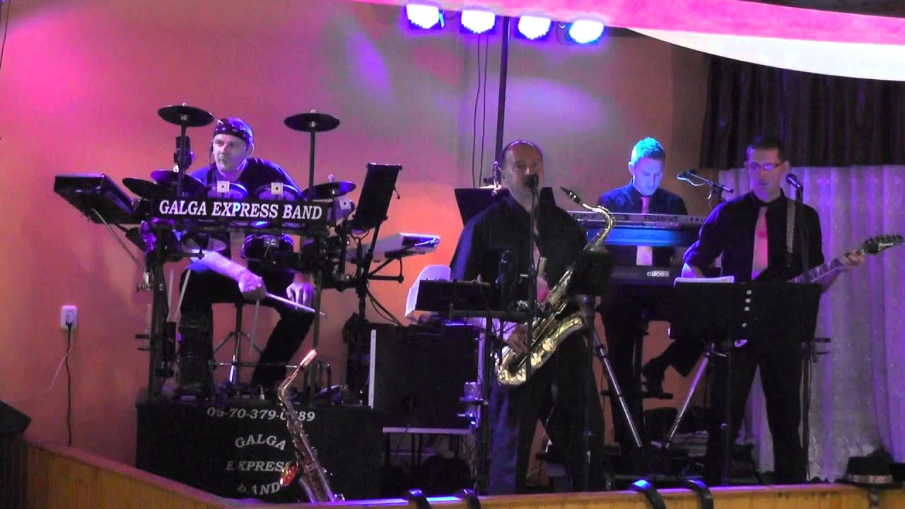 Galga Express Band - Messze van a kicsiny falum 2014-09-20 Dabas