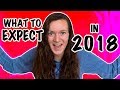 2018 CHANNEL GOALS | WHAT TO EXPECT