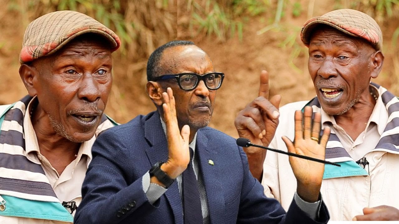 IJWI RY'UMUTURAGE (2): Nd'Umusaza Wangajwe Kandi nari mfite Imitungo Bakayinyirukanamo Ubu ndazerera