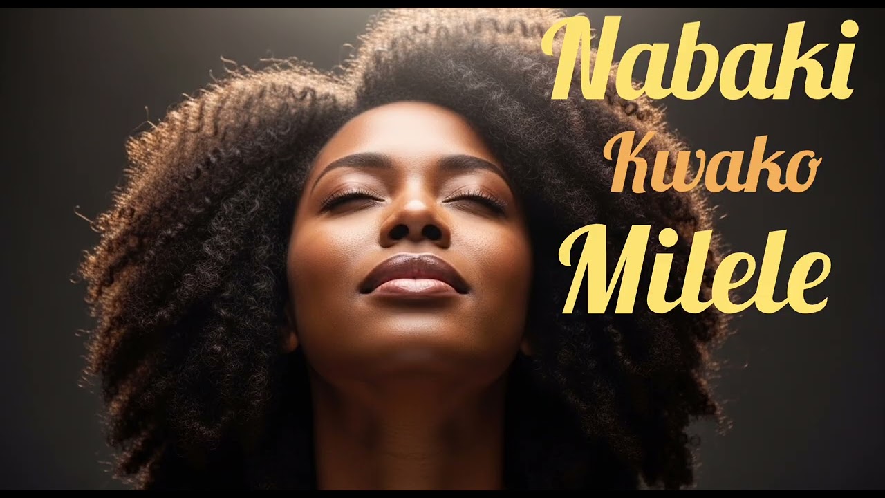 WAKO MILELE | Relaxing Swahili Worship – Rest, Surrender & Trust in God