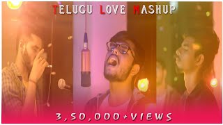 Video thumbnail of "Love Mashup 2019 | Telugu | Mr.Khan | Arun GV | Abi Advik | Siva"