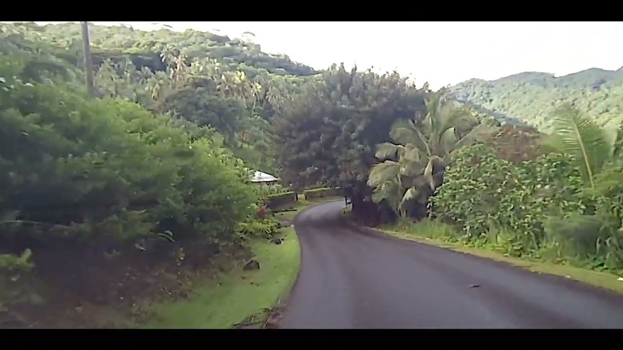 samoa virtual tour