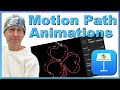 Keynote - How to create amazing Motion Path Animations in seconds! EZ, Fun, & Beautiful!