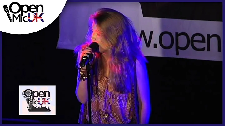 Open Mic UK | Lauren | Sheffield Regional Final