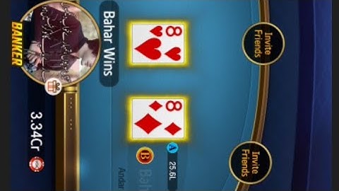 kk teen Patti andar bahar