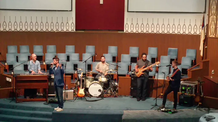 Jason Crabb / He Knows What He's Doing