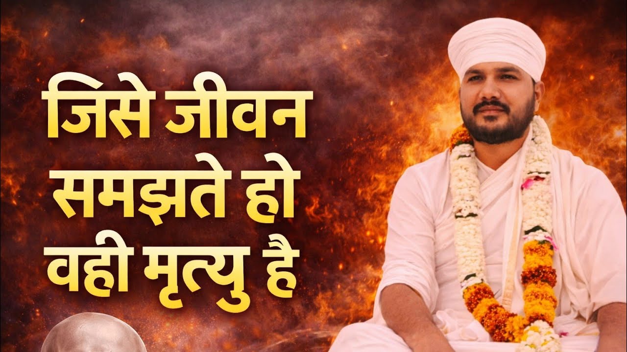 То, что вы считаете жизнью, на самом деле смерть | Свами Ранджит Сахеб