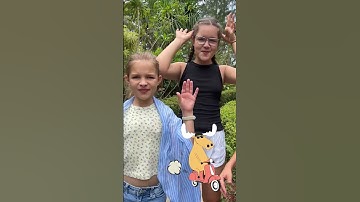 Da moose da moose! #kidssongs #summercamp