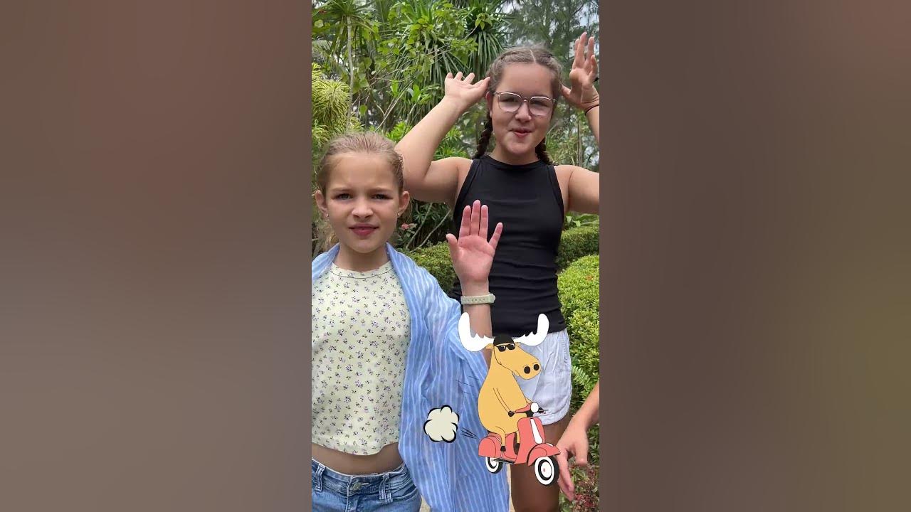 Da moose da moose! #kidssongs #summercamp