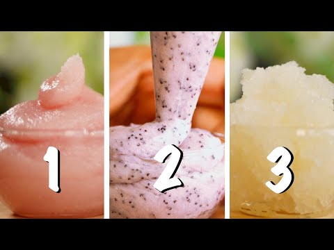 Video: 3 moduri de a face un scrub de zahăr
