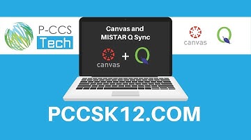 Canvas and MISTAR Q (Gradebook) Sync