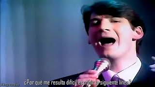 Spandau Ballet - True SUBTITULADO HD