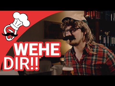 Saarbrigger Freiheid - WEHE DIR (Ungekocht Geniessbar)