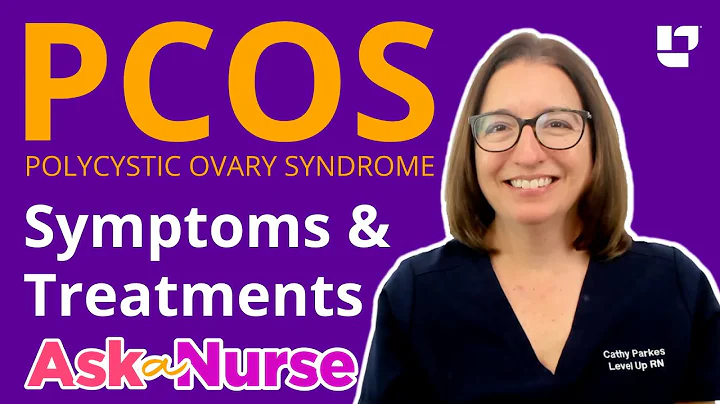 Polycystic Ovary Syndrome (PCOS) - Ask A Nurse | @LevelUpRN