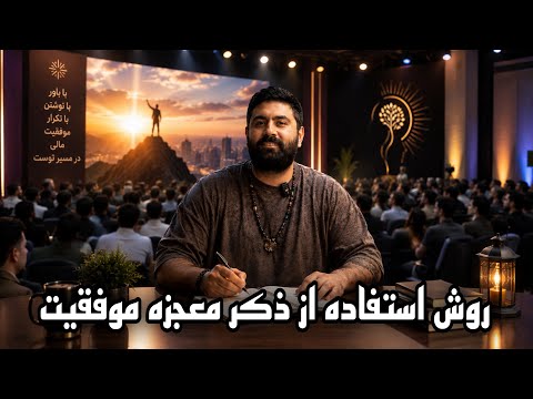 نحوه درست اجرای ذکر برای معجزه ثروتمند شدن کسب درآمد و موفقیت #علی_سلطان_تویه 