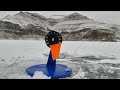 Ловля щуки на ЖЕРЛИЦЫ! 2021 Опасный выход на лёд!
