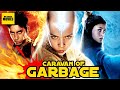 Avatar the last airbender  caravan of garbage