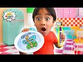 TOP 10 DIY Science Experiment for kids to do at home with Ryan