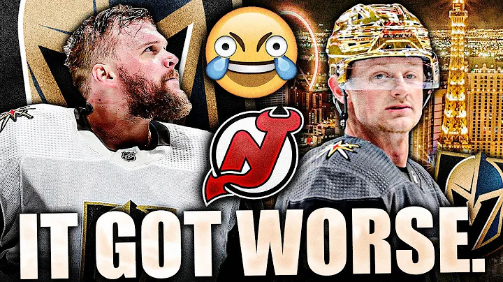 VEGAS: IT GOT WORSE (Robin Lehner VS New Jersey De...