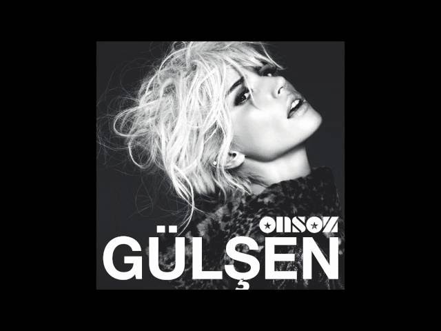 GüLSEN - Dillere düsecegiz seninle