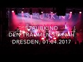 Staubkind, Den Träumen so nah, Dresden, 01.04.2017, HD