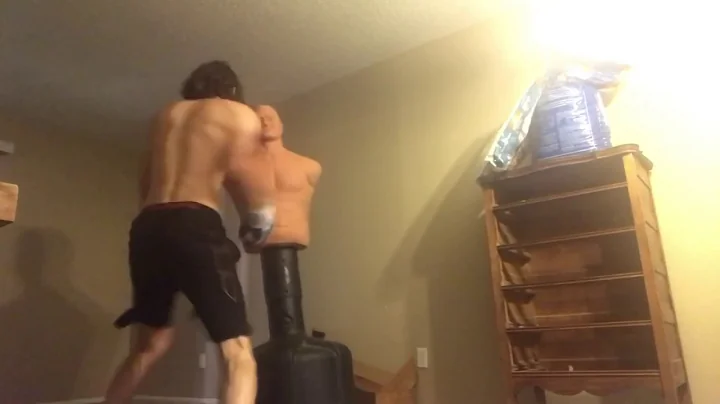 Century Bob Punching Bag Review