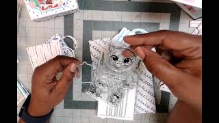 Happy Mail for Eboney (Sharingmoore)