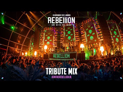 REBELLiON 2021 | Tribute Mix