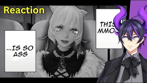 "The Tragic and Totally Preventable Decline of FFXIV" | Kip Reacts to Lucy Pyre