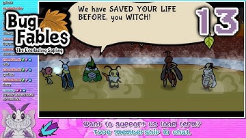 Bug Fables: The Everlasting Sapling - Part 13