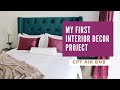DECORATE A NEW CPT AIR BNB WITH ME| EMPTY HOUSE TOUR| INTERIOR DECOR| SOUTH AFRICAN YOUTUBER